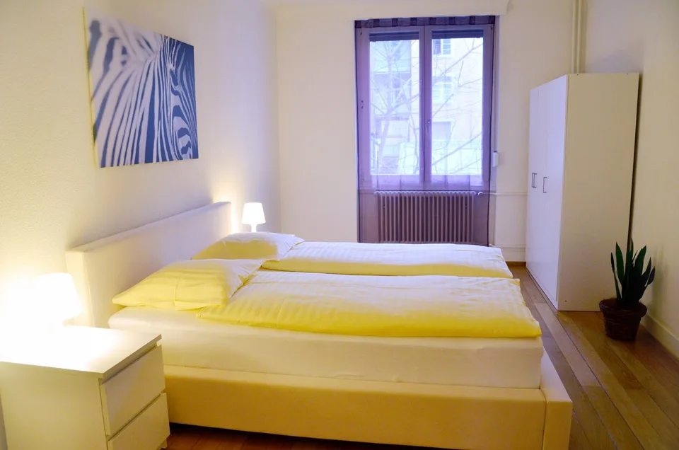 Schönes 2.5 Zimmer Apartment in St. Johann