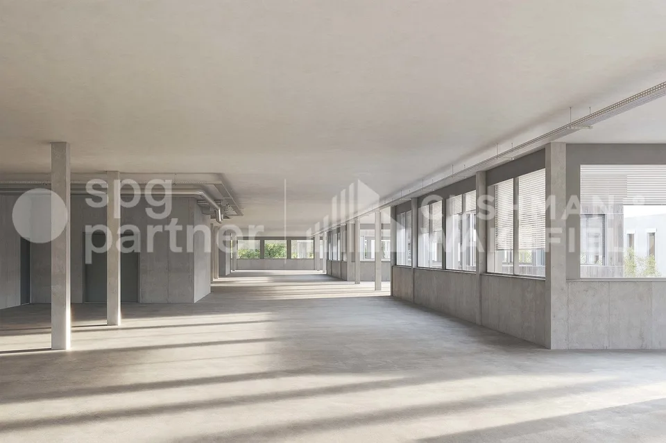 Quarz'Innov - Industrie-, Technologie- und Handwerksgebäude zur Miete - 10'600 m² teilbar