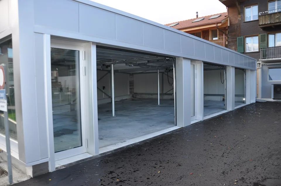 Laboratorio moderno a Thun - Rainweg 6a
