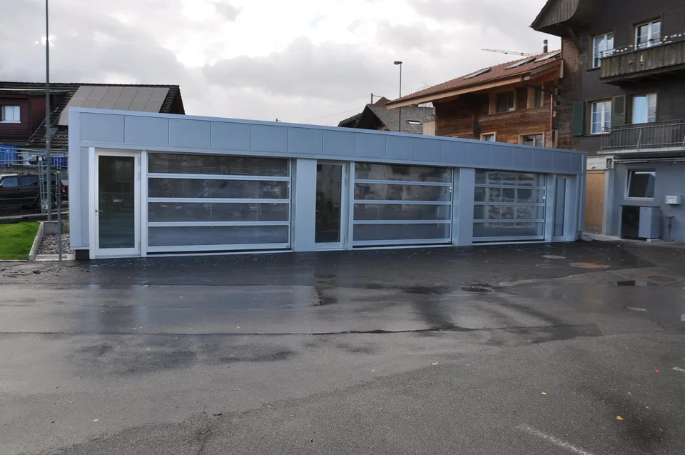 Laboratorio moderno a Thun - Rainweg 6a