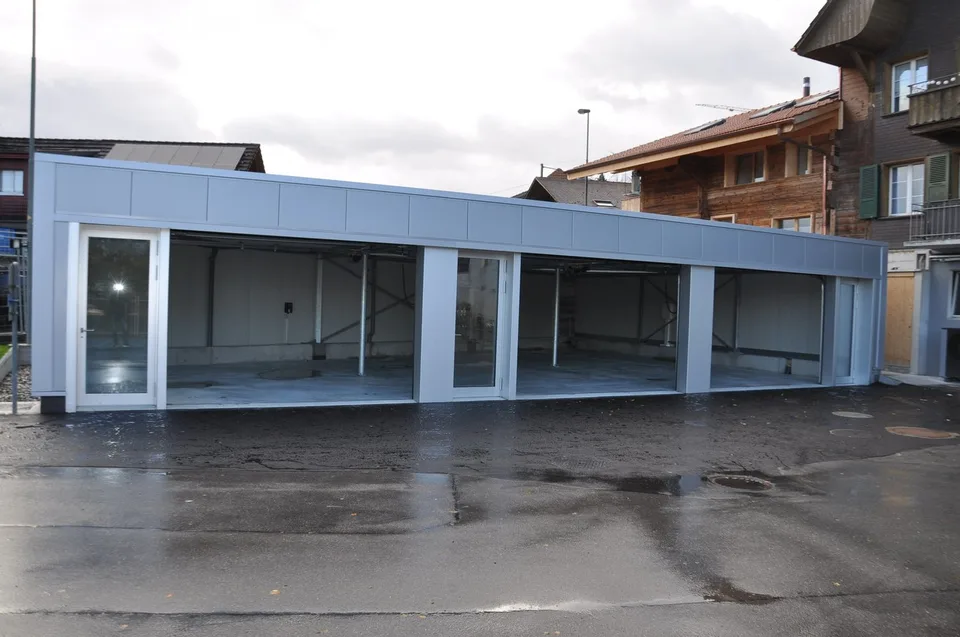 Laboratorio moderno a Thun - Rainweg 6a