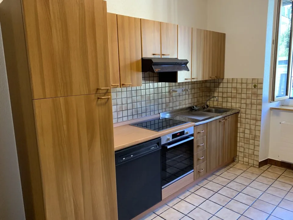 00970 - Appartement 3 pièces - Progrès 39 - La Chaux-de-Fonds