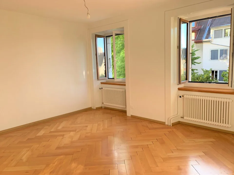 00970 - Appartement 3 pièces - Progrès 39 - La Chaux-de-Fonds