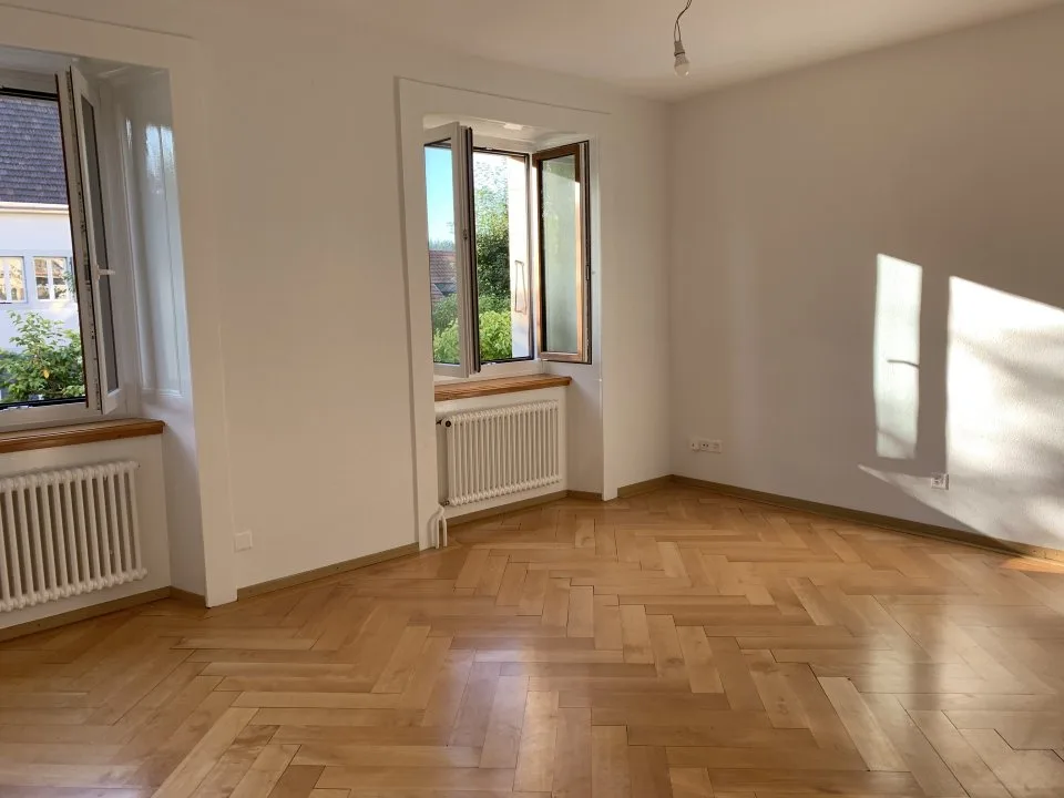 00970 - Appartement 3 pièces - Progrès 39 - La Chaux-de-Fonds