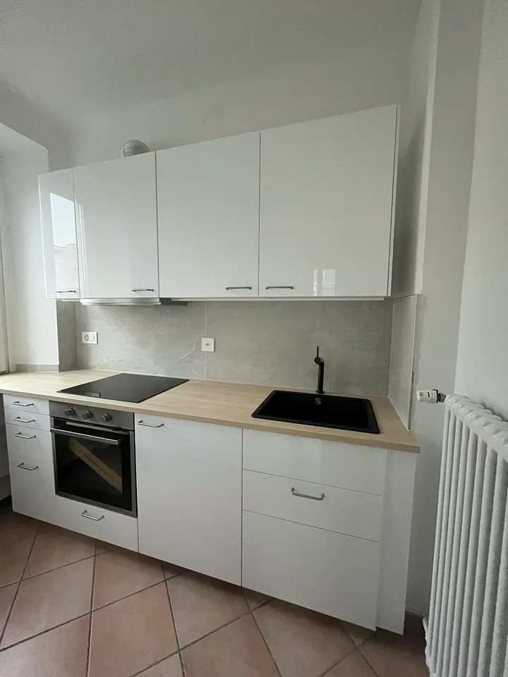 Faszinierende 3-Zimmer-Wohnung im Herzen von Mendrisio