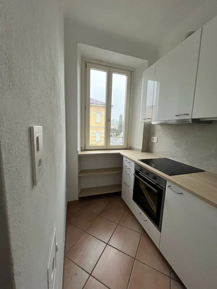 Faszinierende 3-Zimmer-Wohnung im Herzen von Mendrisio