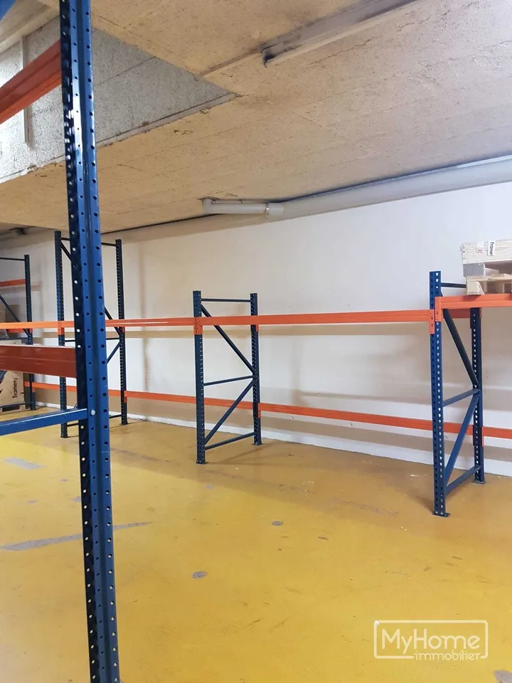 Verleihbare Palettenfläche