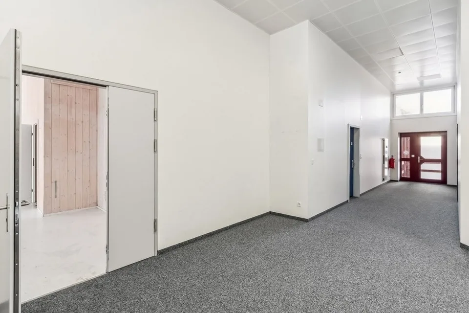 Büro- und Gewerbeflächen im Gewerbezentrum Walke