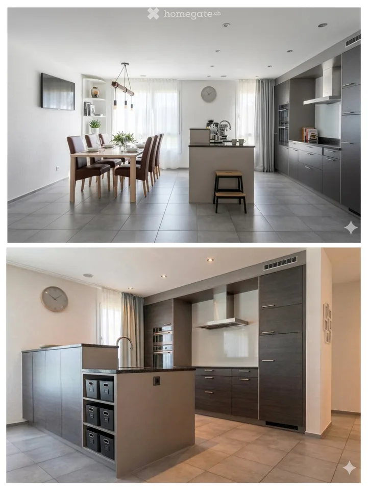5.5 Zimmerwohnung in Oftringen