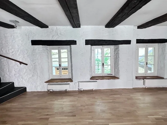 Maisonettewohnung mitten in der Altstadt - Wohnen+Arbeiten möglich