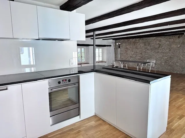 Maisonettewohnung mitten in der Altstadt - Wohnen+Arbeiten möglich