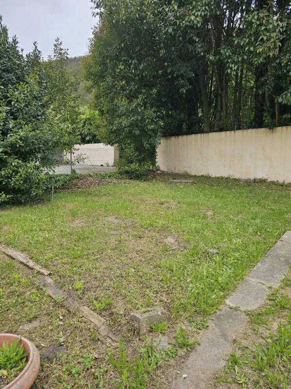 Piccolo terreno ad uso orto