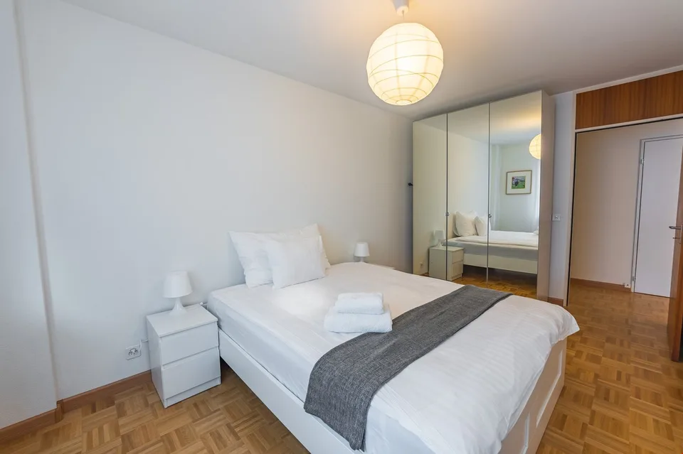 Appartements meublés rénovés à neuf derrière la gare principale/Quartier de Gundeldinger – photo 6 sur 9