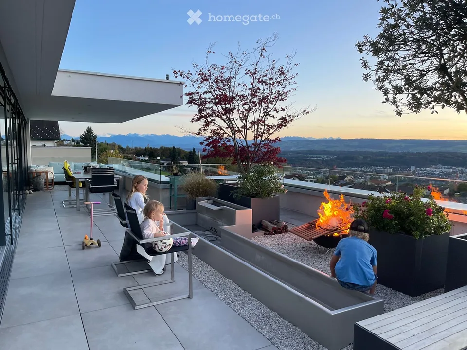 Maison de luxe exclusive près de Zurich Ouest