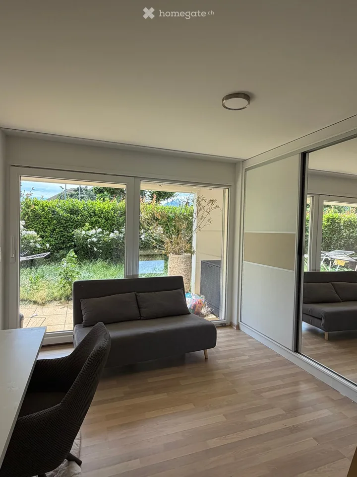 Bright 3.5-room apartment for rent