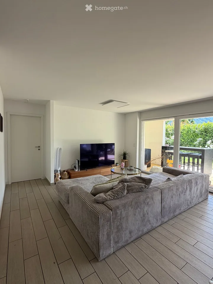 Bright 3.5-room apartment for rent