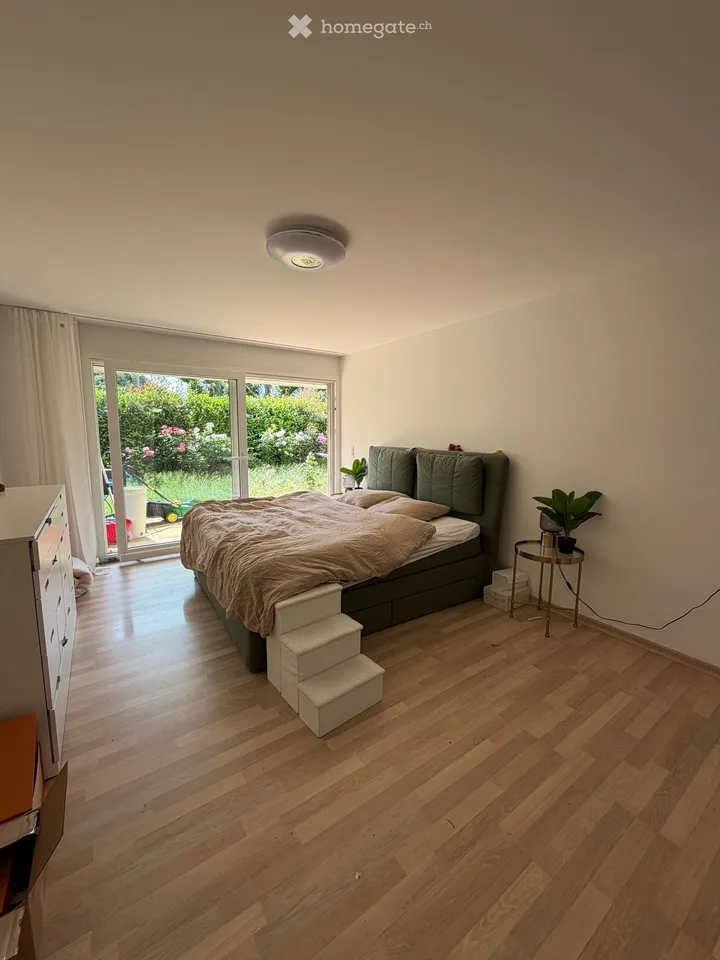 Bright 3.5-room apartment for rent