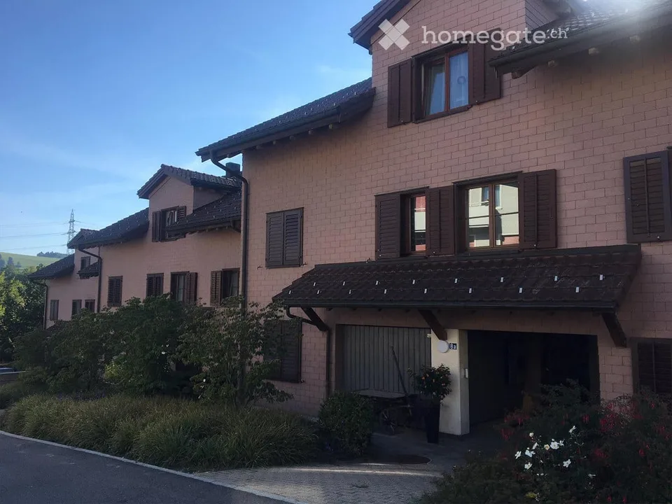 39 m2 Lagerraum in Menzingen