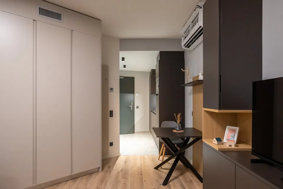 City Pop - Cosy Studio Apartments close to Zürich center – Foto 21 von 21