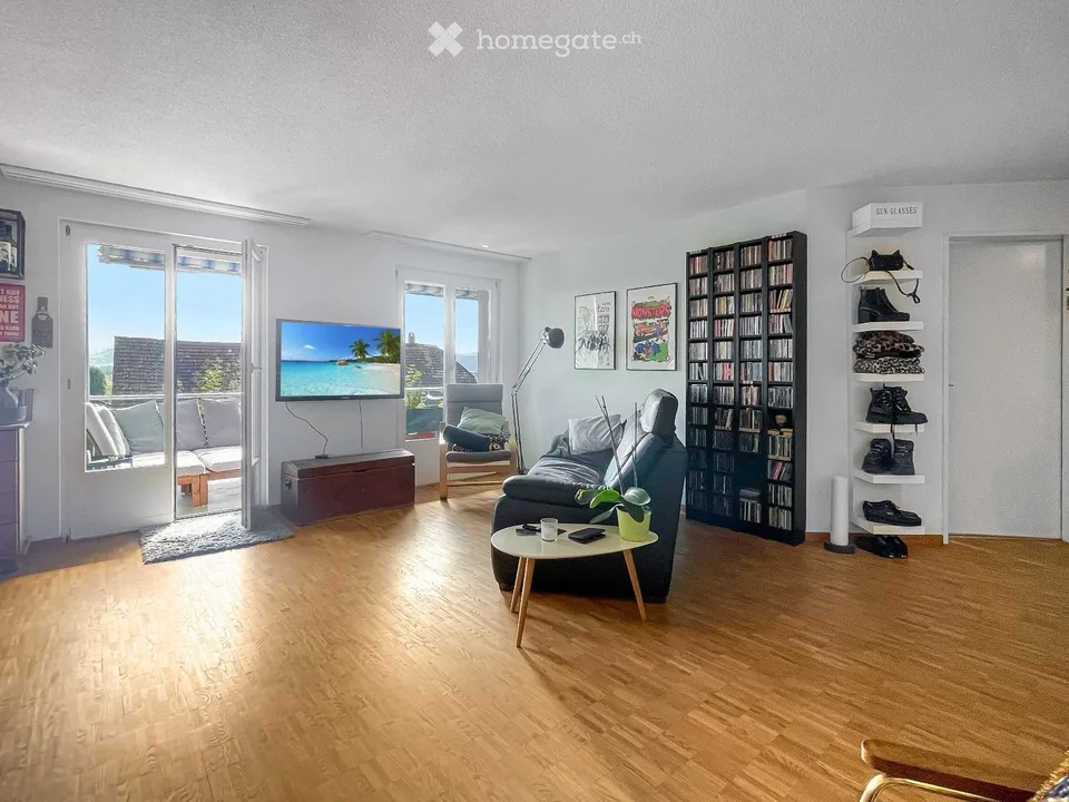 2.5 room apartment