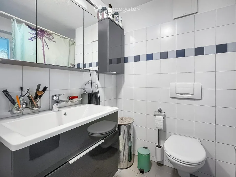 2.5 room apartment