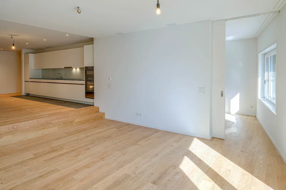 High-quality new apartment in beautiful Stäfa!