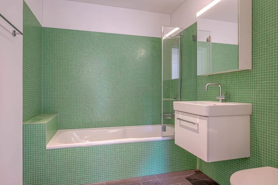 High-quality new apartment in beautiful Stäfa!