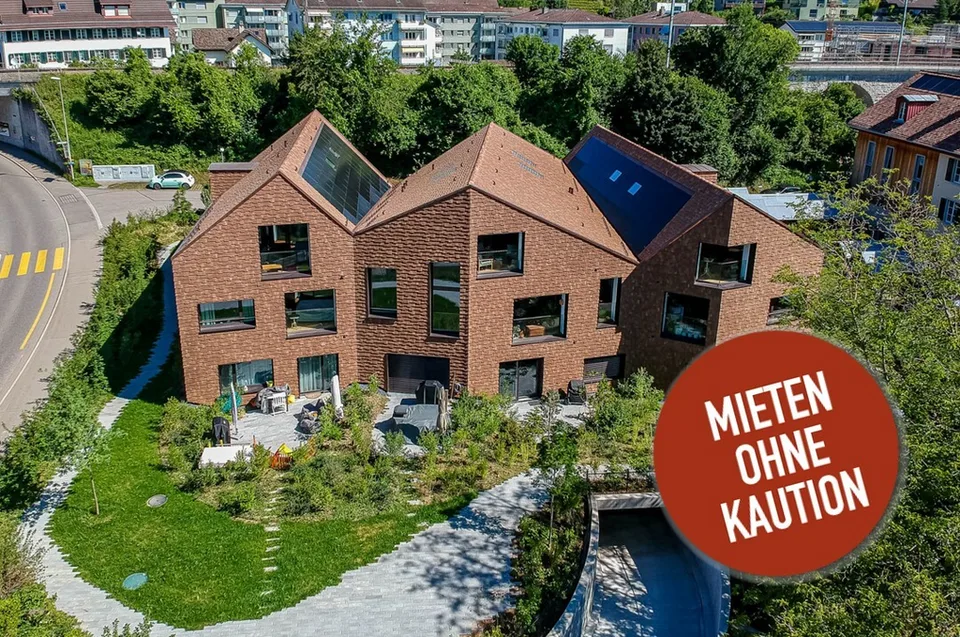 Qualitative Neubauwohnung im schönen Stäfa!
