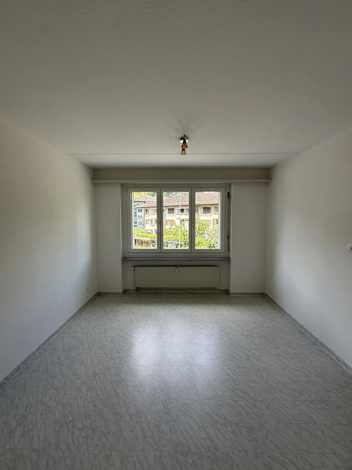 4-Zimmer-Wohnung mit viel Platz & idealer Lage in Schmerikon - Befristet bis zum 30.06.2027
