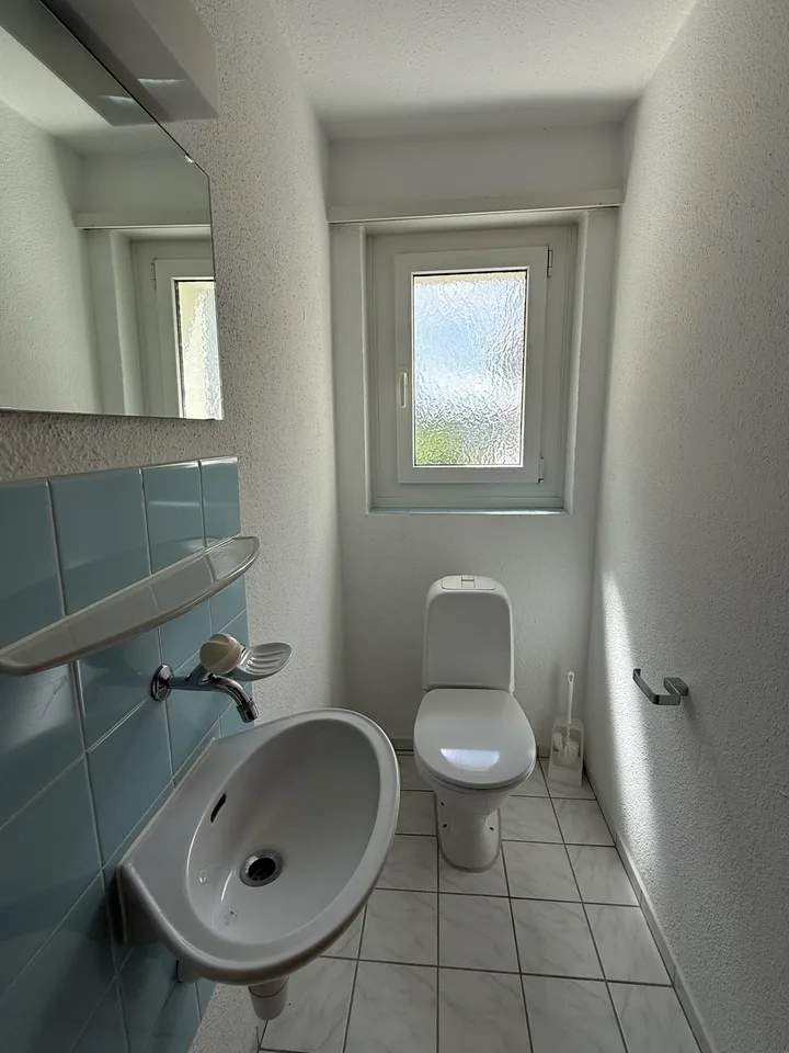 Helle 4-Zimmer-Wohnung nahe Zürichsee (in Schmerikon) – befristet bis 30.06.2027 – photo 17 sur 22