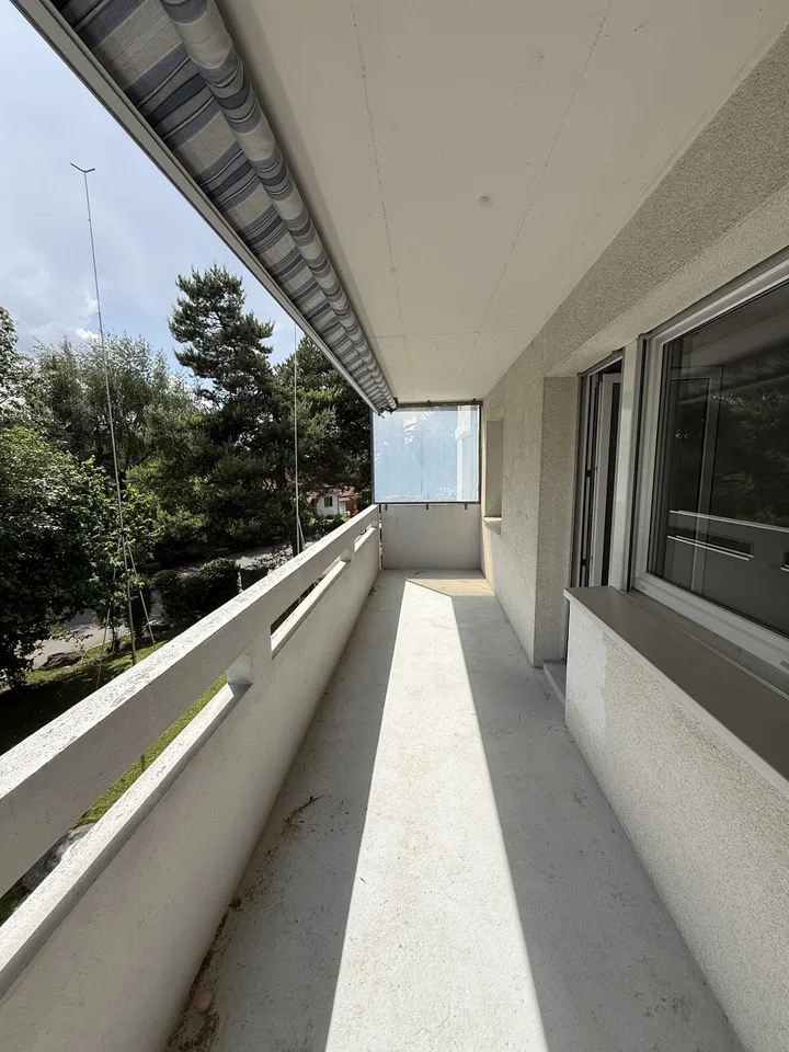 Helle 4-Zimmer-Wohnung nahe Zürichsee (in Schmerikon) – befristet bis 30.06.2027 – photo 22 sur 22