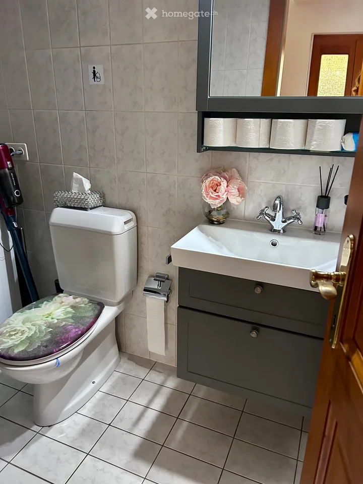 Mietvertrag zu übergeben für diese wunderschöne 5.5-Zimmer-Wohnung in idealer Lage
