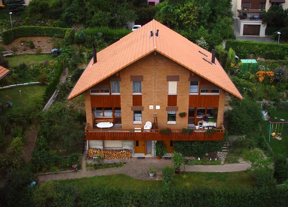 Wohnen in einem eigenen Haus?