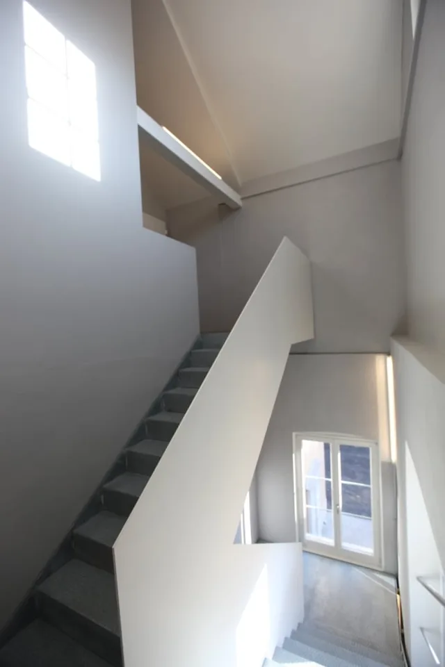 Büro/Atelier mit Altbaucharme
