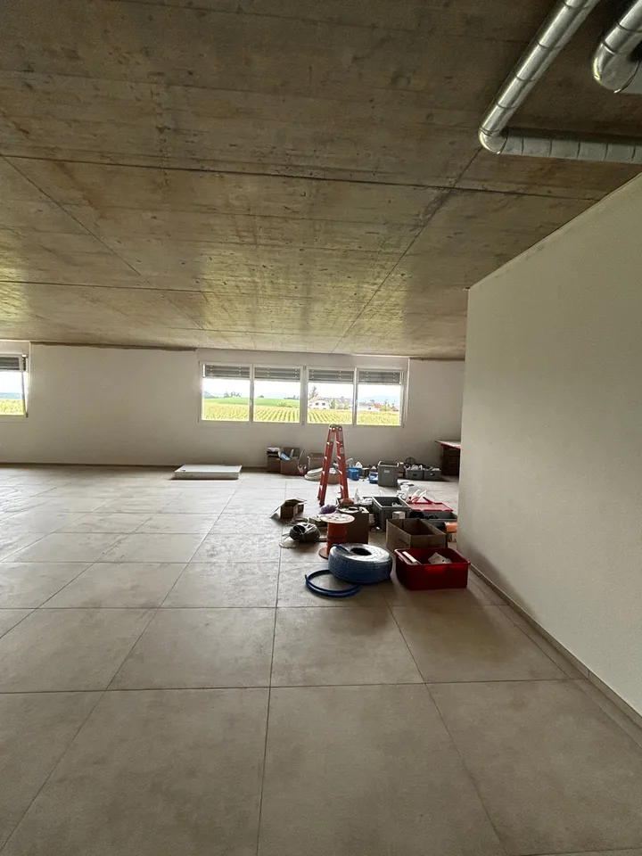 Parc d'activités Pfaffnau / NEUF / Occupation immédiate / Dernier espace de bureau 277m2