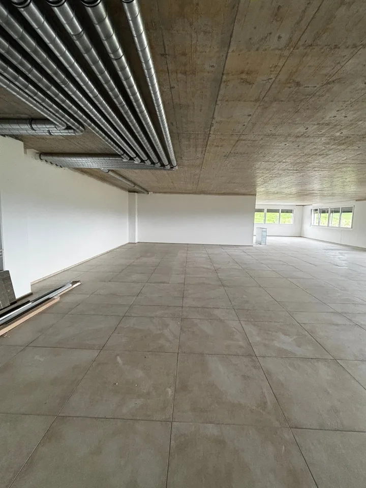 Parc d'activités Pfaffnau / NEUF / Occupation immédiate / Dernier espace de bureau 277m2