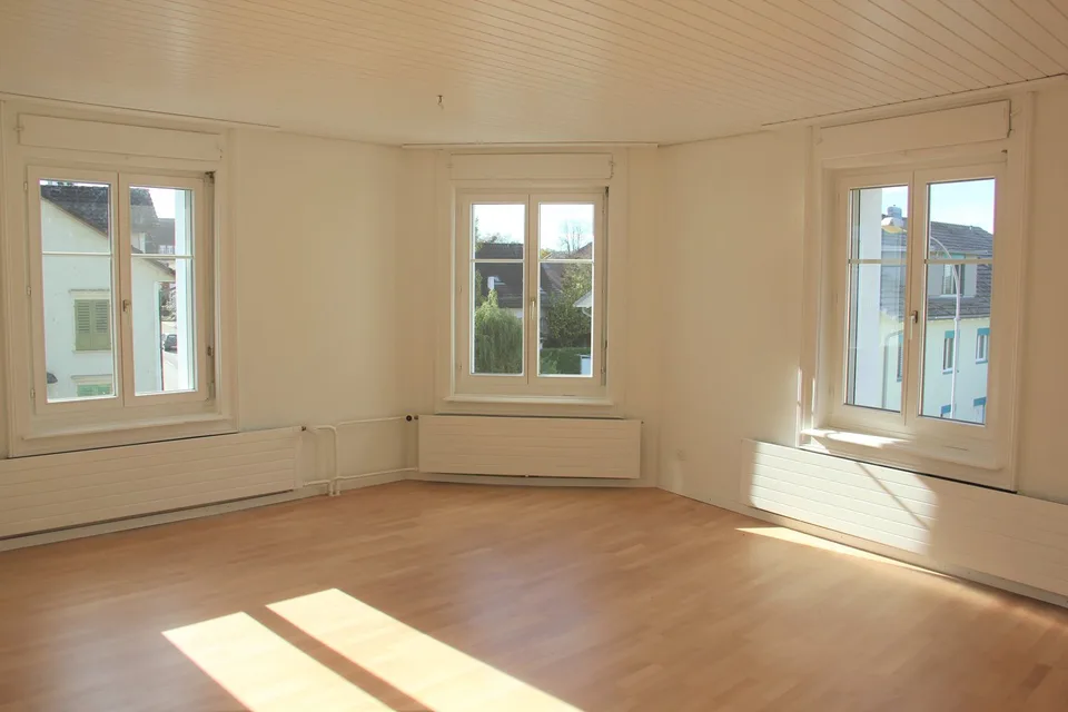 Helle 4.5-Zimmer-Wohnung in attraktiver Lage