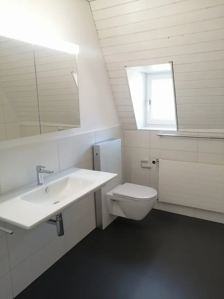 Helle 4.5-Zimmer-Wohnung in attraktiver Lage