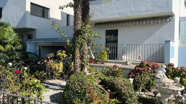 Ufficio di prestigio con giardino e terrazza in elegante residenza ad