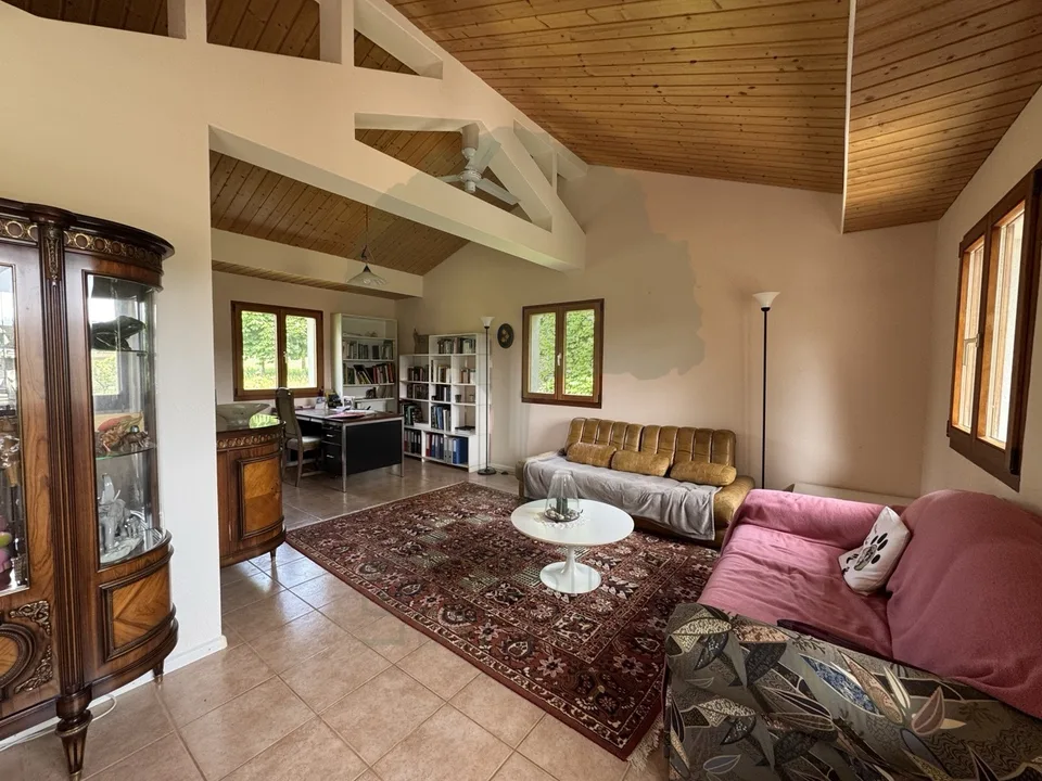 Villa con giardino da sogno a Montignez – foto 6 di 13