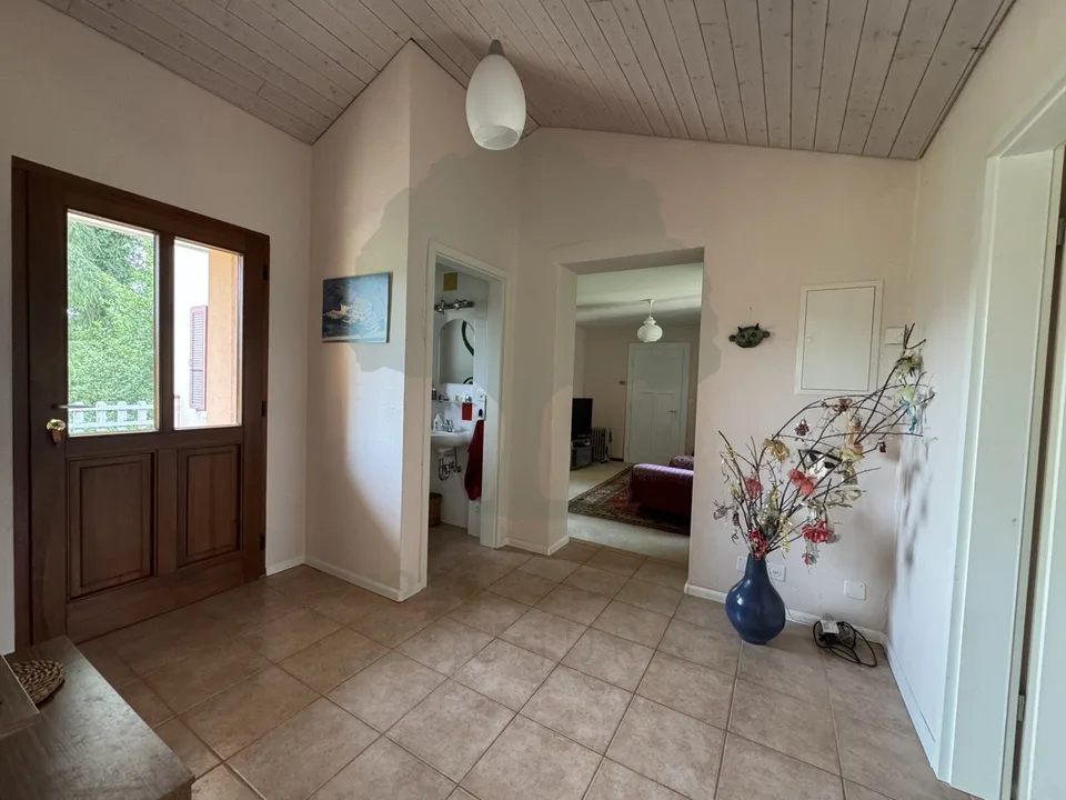 Villa con giardino da sogno a Montignez – foto 8 di 13