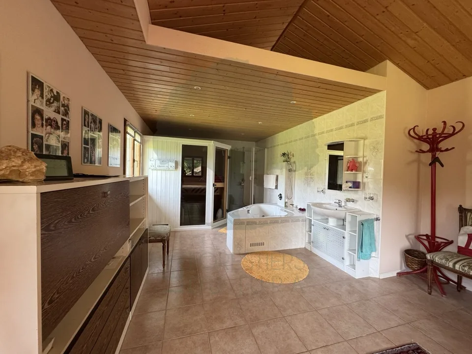 Villa con giardino da sogno a Montignez – foto 10 di 13