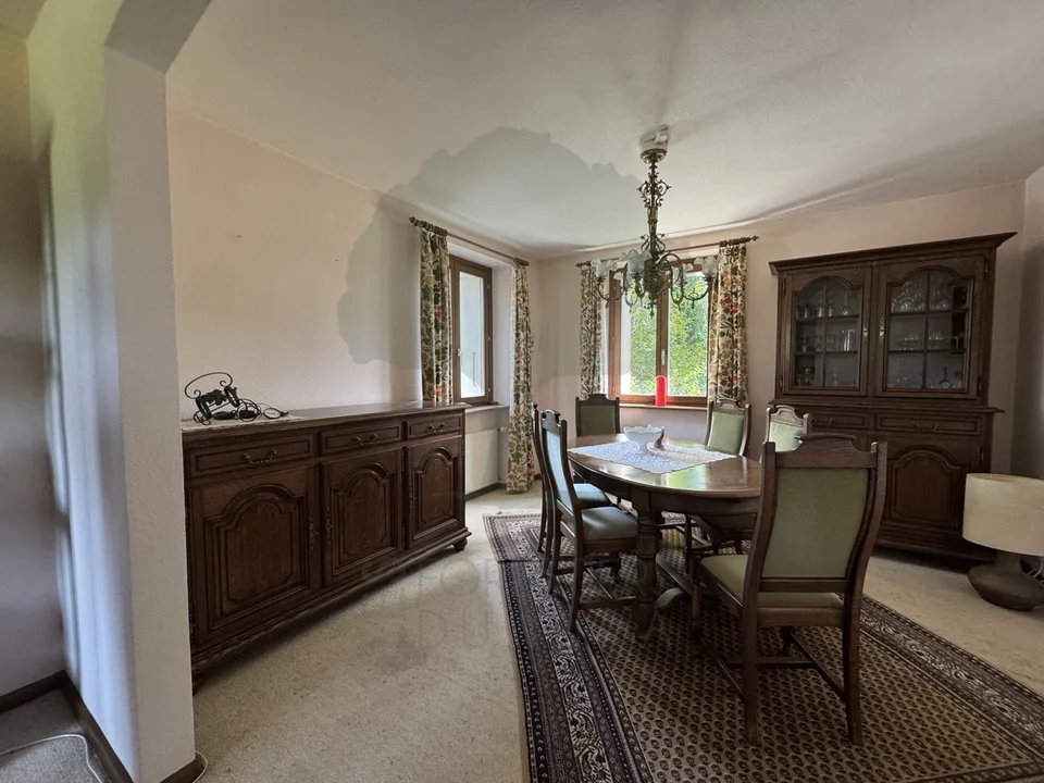 Villa con giardino da sogno a Montignez – foto 13 di 13