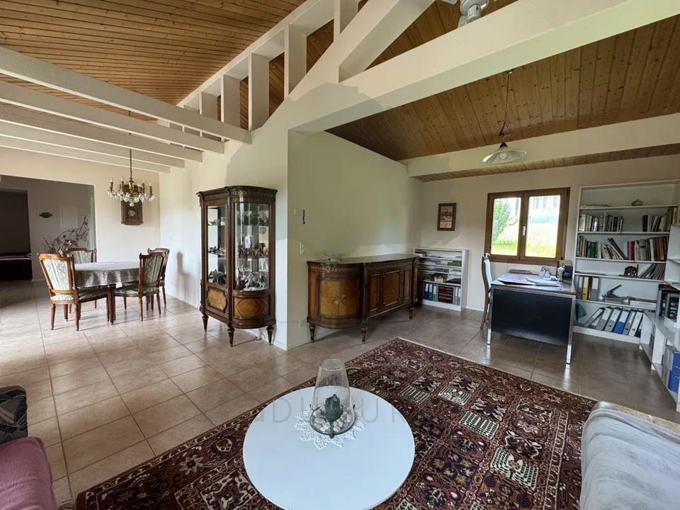 Villa con giardino da sogno a Montignez – foto 7 di 13