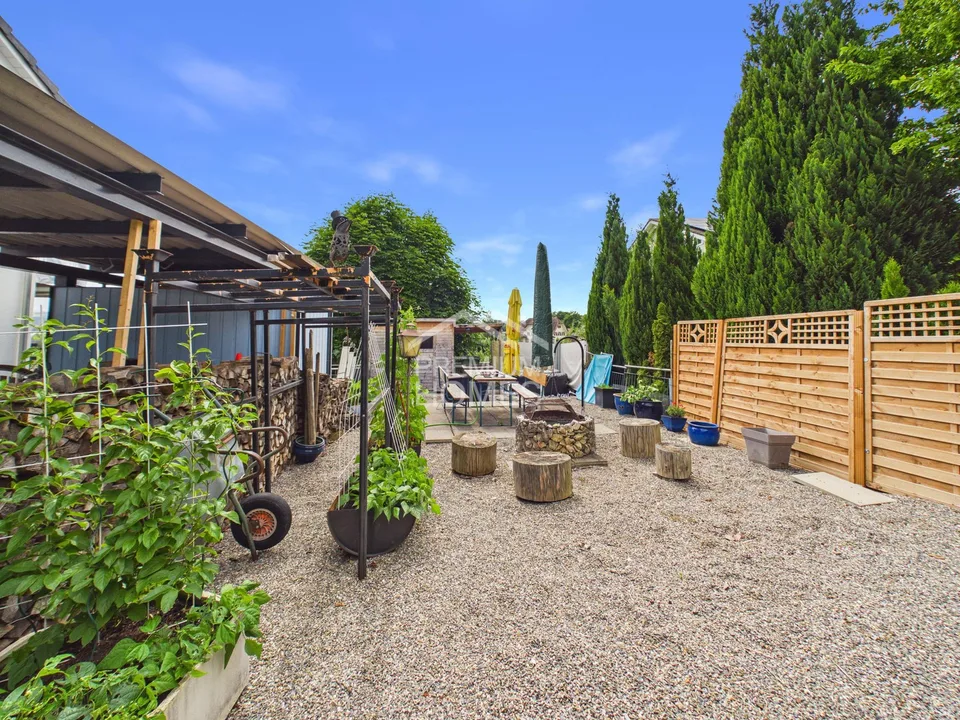 Casa accogliente con vista sul verde – foto 8 di 9