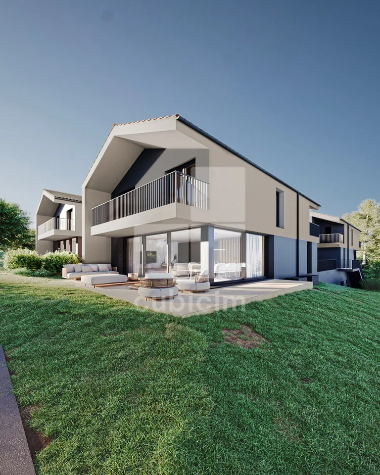 Nouvelle promotion de 4 villas individuelles
