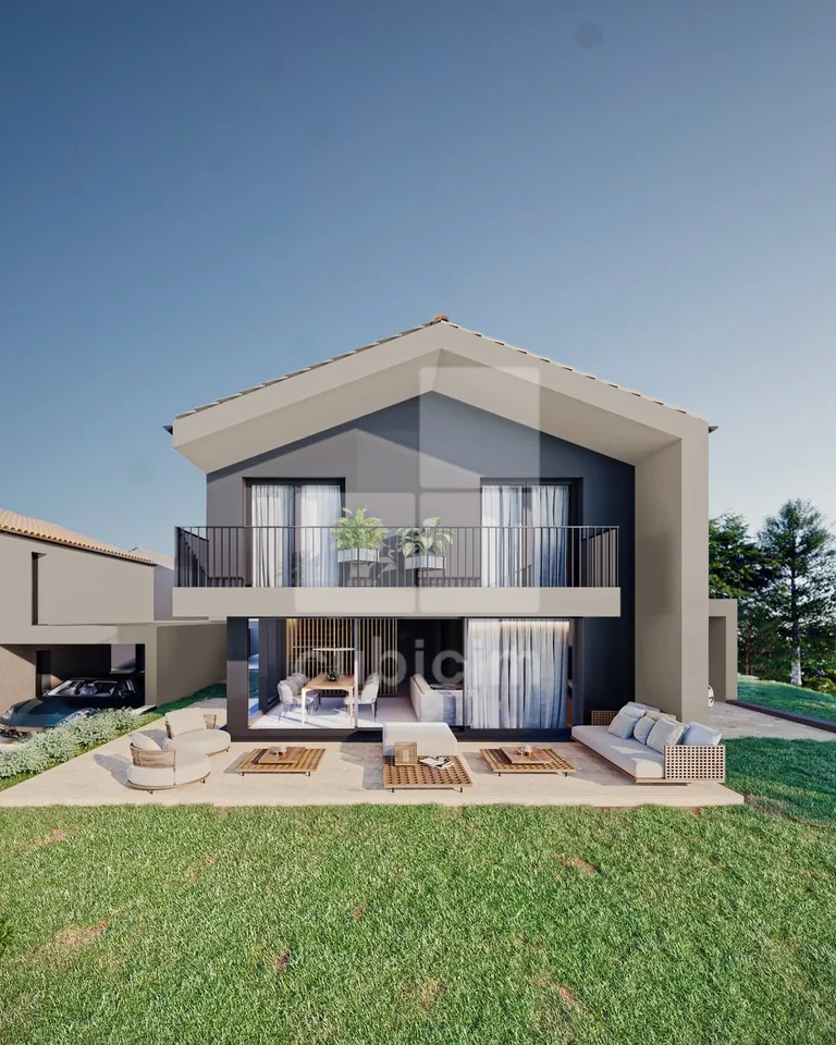 Nouvelle promotion de 4 villas individuelles
