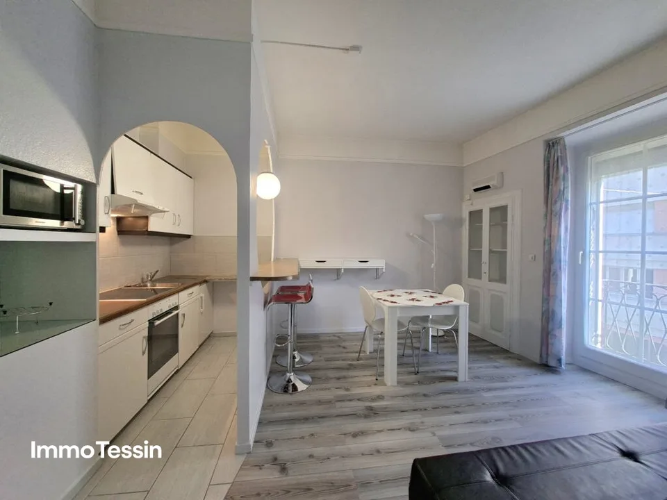 OPPORTUNITÀ: 5 appartamenti & 1 proprietà commerciale in posizione ideale nel centro di Brissago e a pochi passi dal Lago Maggiore – foto 11 di 13