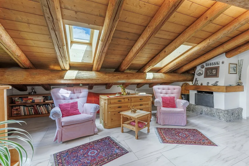 Charmante maison de vacances avec une vue magnifique - idéale pour ceux qui cherchent du repos