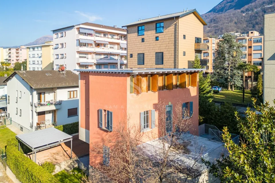 Casa con ampliamento – foto 20 di 22